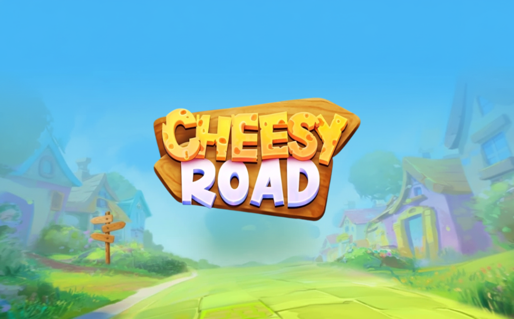 Cheesy Road
