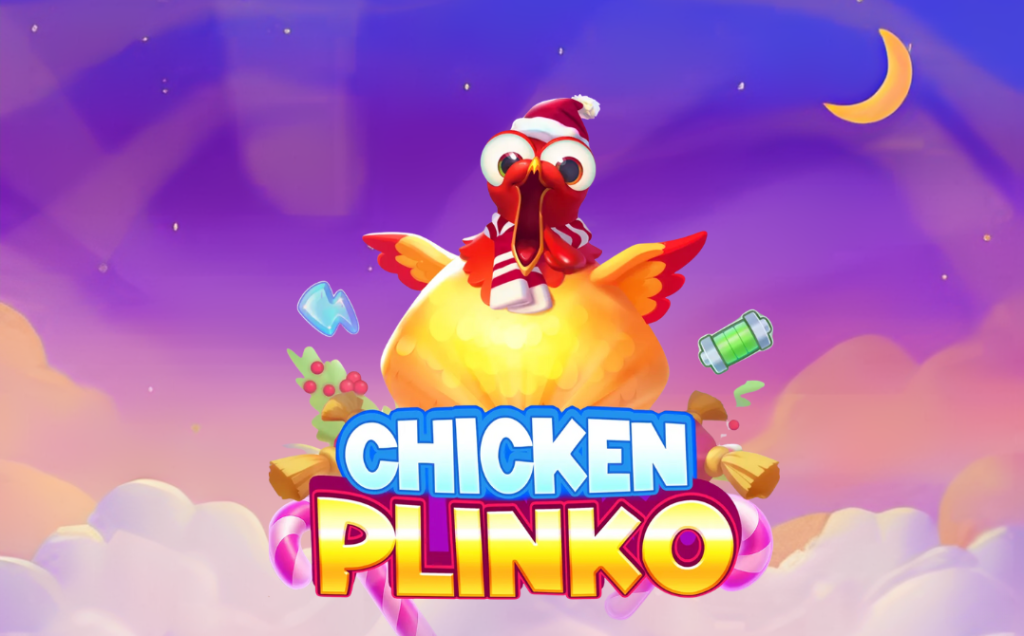 Chicken Plinko