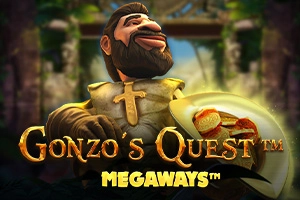 Gonzo&rsquo;s Quest Megaways