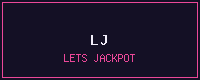 Logo LetsJackpot Casino